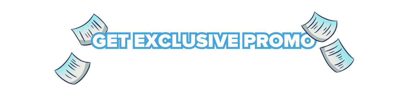 get exclusive promo