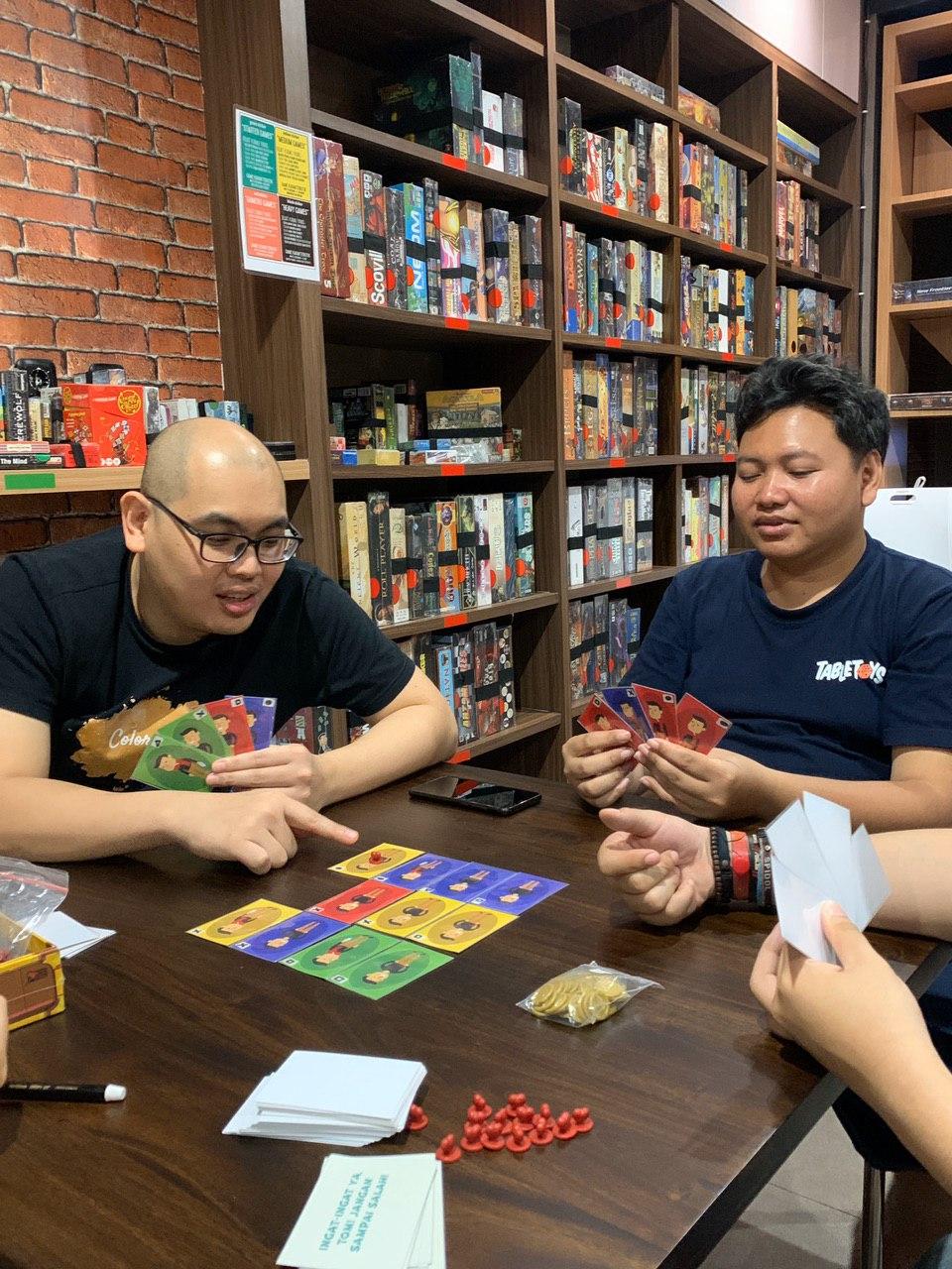 Read more about the article Calling All Aspiring Boardgame Designers!
